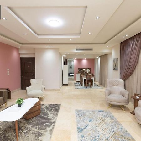 Апартаменти Al Manzel Lotus New Каїр Екстер'єр фото
